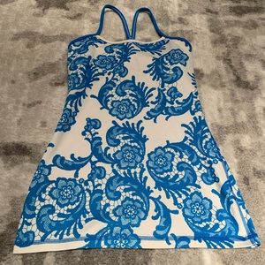 lululemon tank top size 2